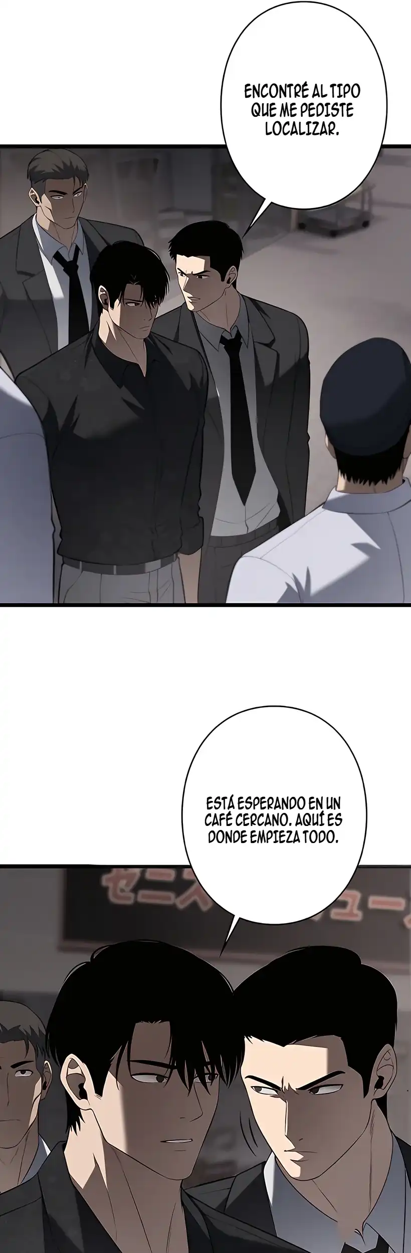 Página 20 — Nacido De La Traición Capítulo 29
