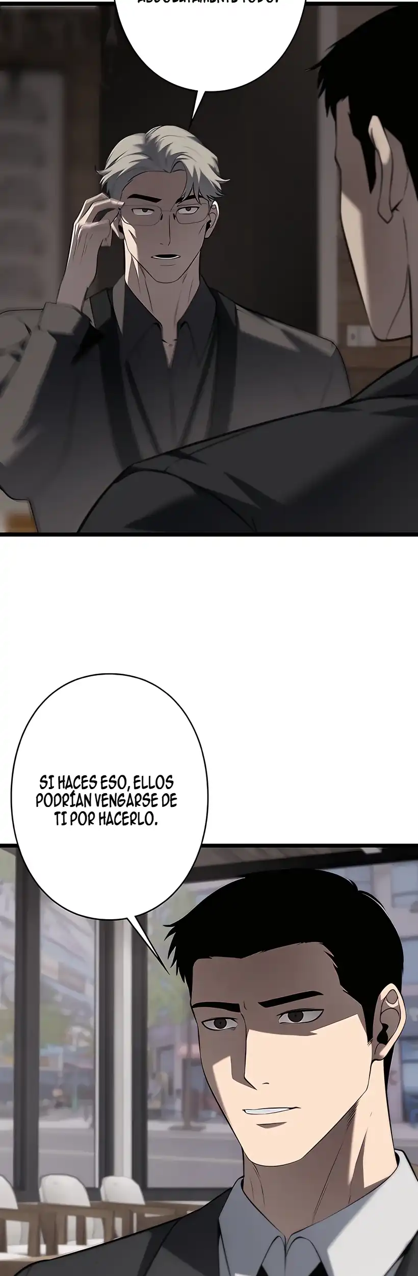 Página 23 — Nacido De La Traición Capítulo 29