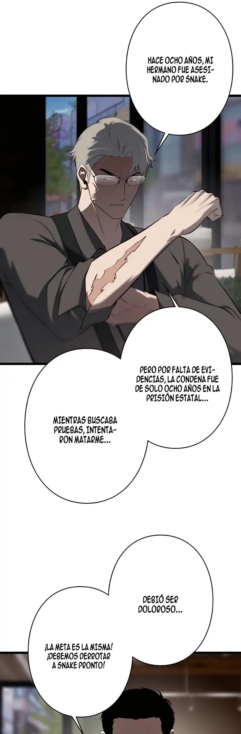 Página 25 — Nacido De La Traición Capítulo 29