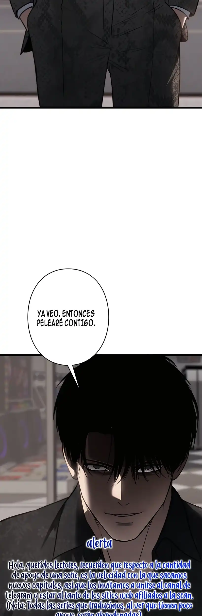 Página 46 — Nacido De La Traición Capítulo 29