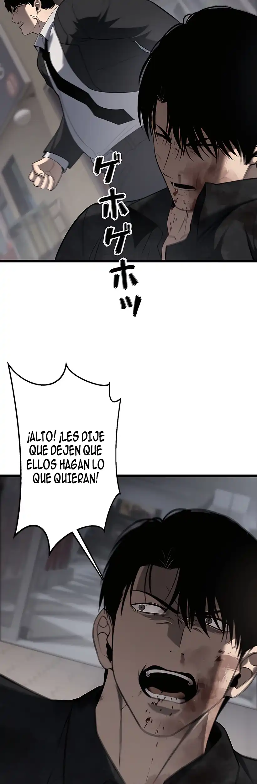 Página 15 — Nacido De La Traición Capítulo 30