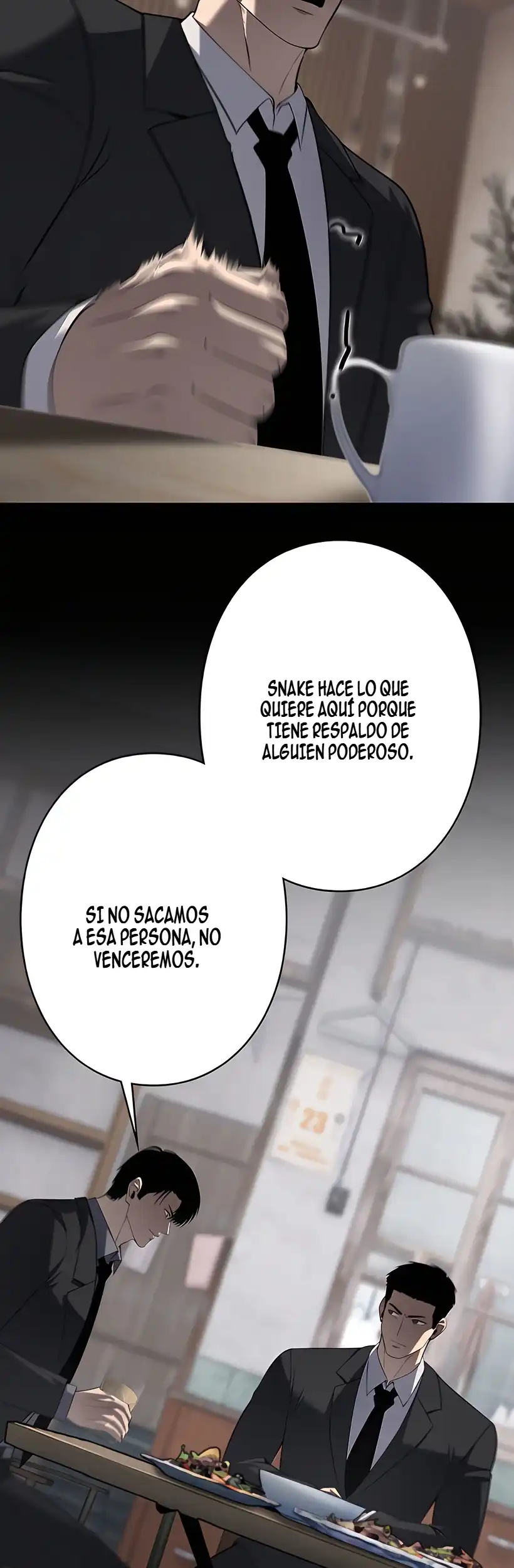 Página 19 — Nacido De La Traición Capítulo 30