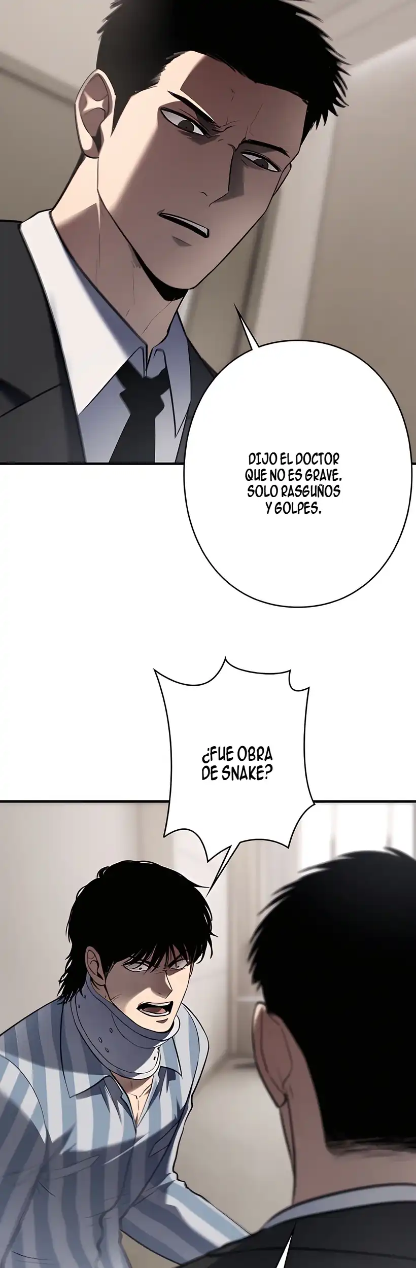 Página 42 — Nacido De La Traición Capítulo 30