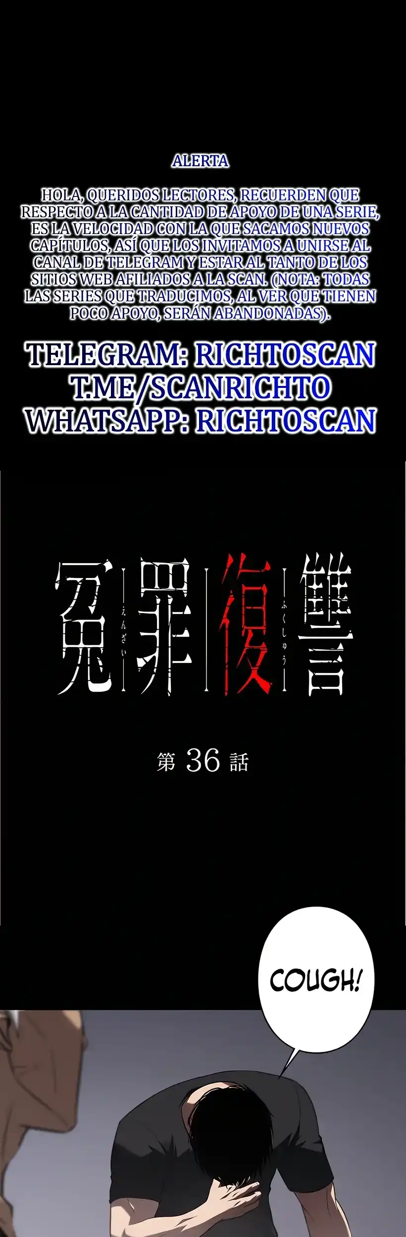 Página 5 — Nacido De La Traición Capítulo 36