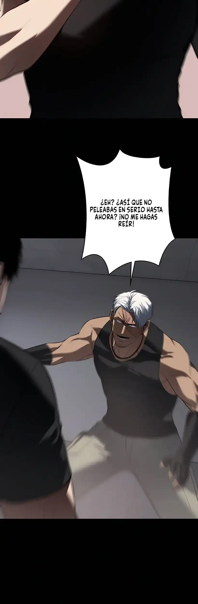 Página 7 — Nacido De La Traición Capítulo 36