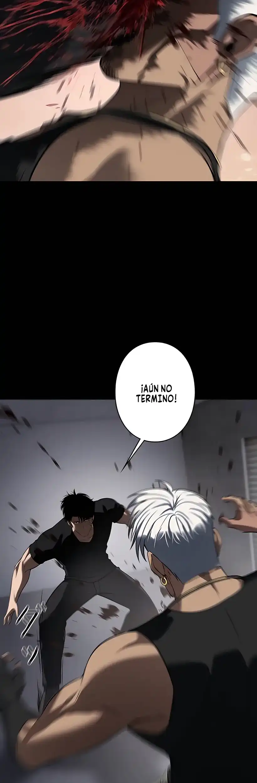 Página 23 — Nacido De La Traición Capítulo 36