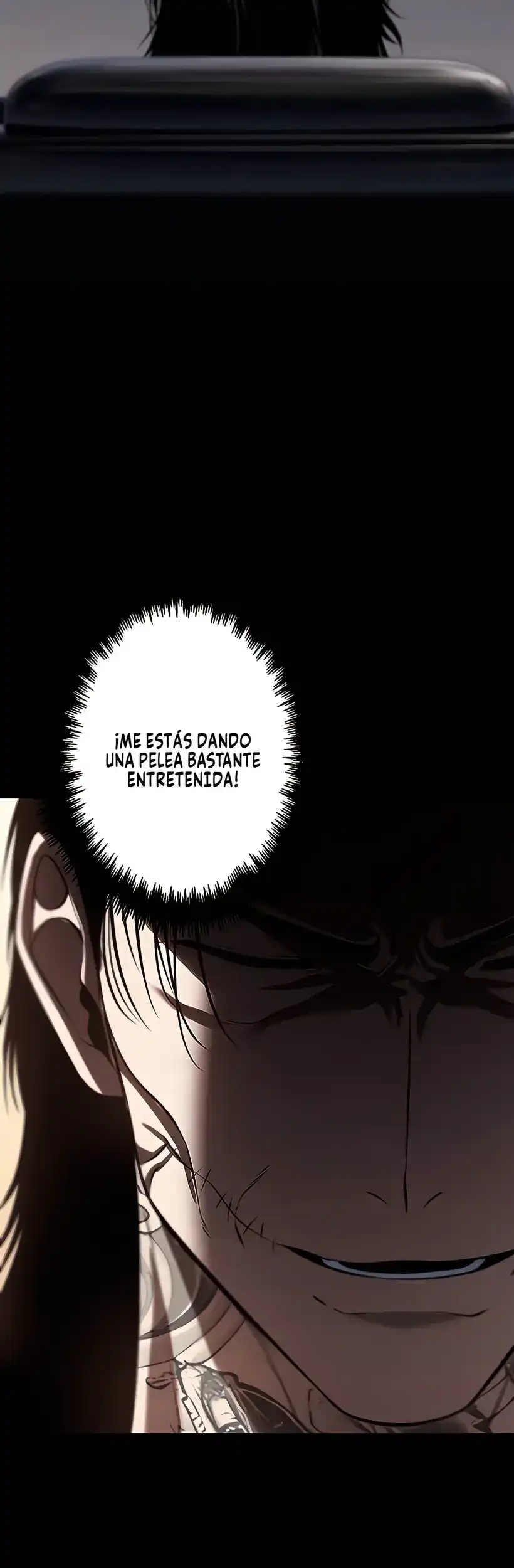 Página 38 — Nacido De La Traición Capítulo 36