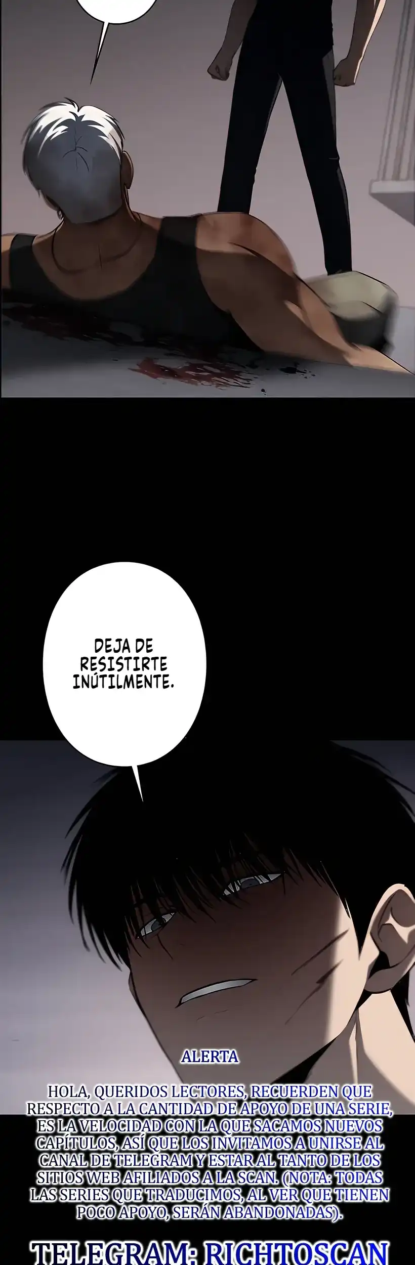 Página 41 — Nacido De La Traición Capítulo 36
