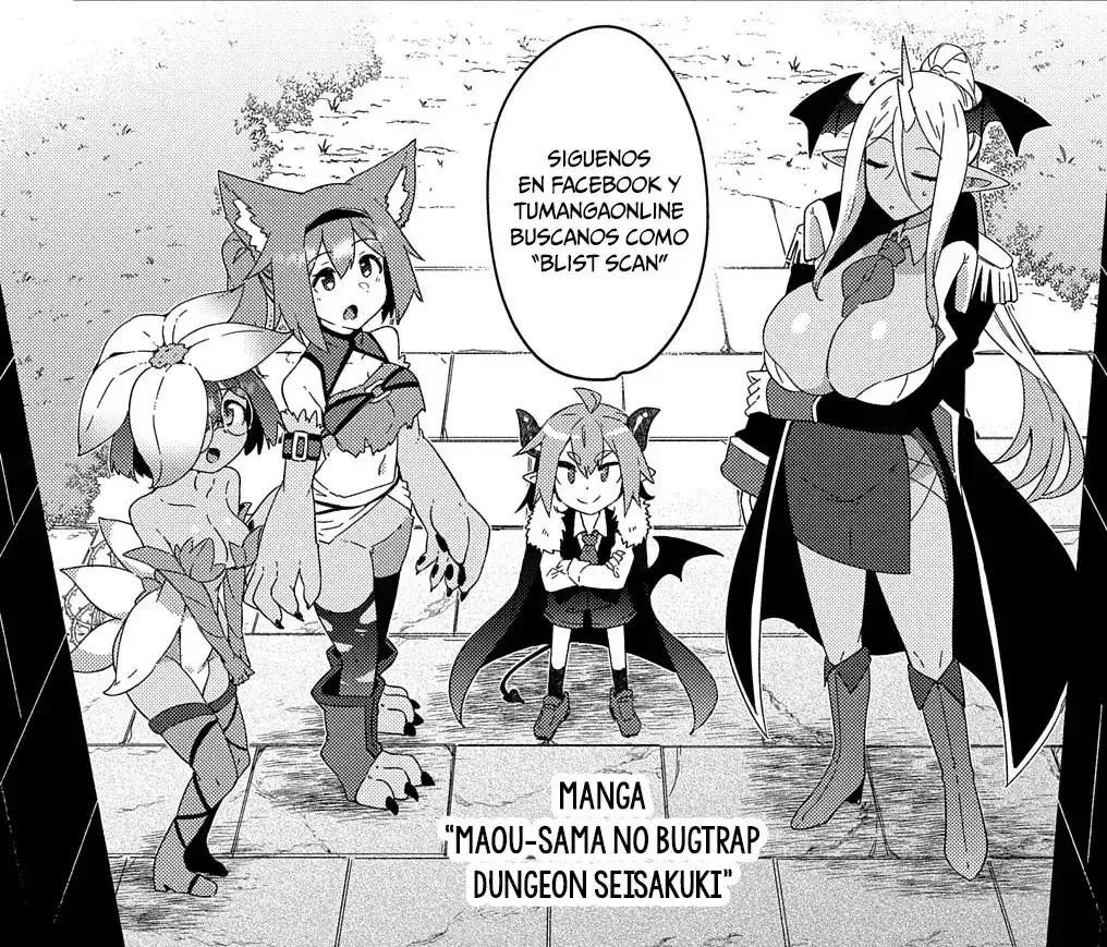 Página 36 — Nade Nade Skill de Maryoku Chuunyuu!! Capítulo 5