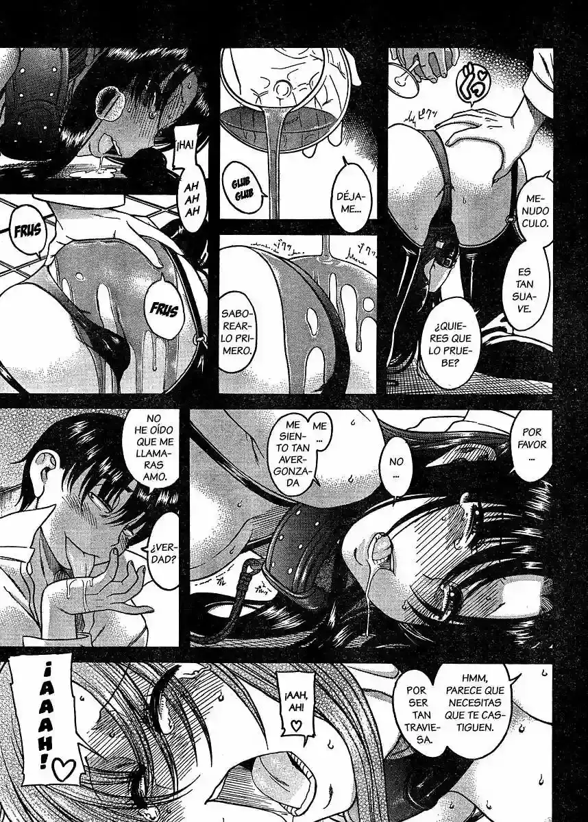 Página 4 — Nana to Kaoru Capítulo 1