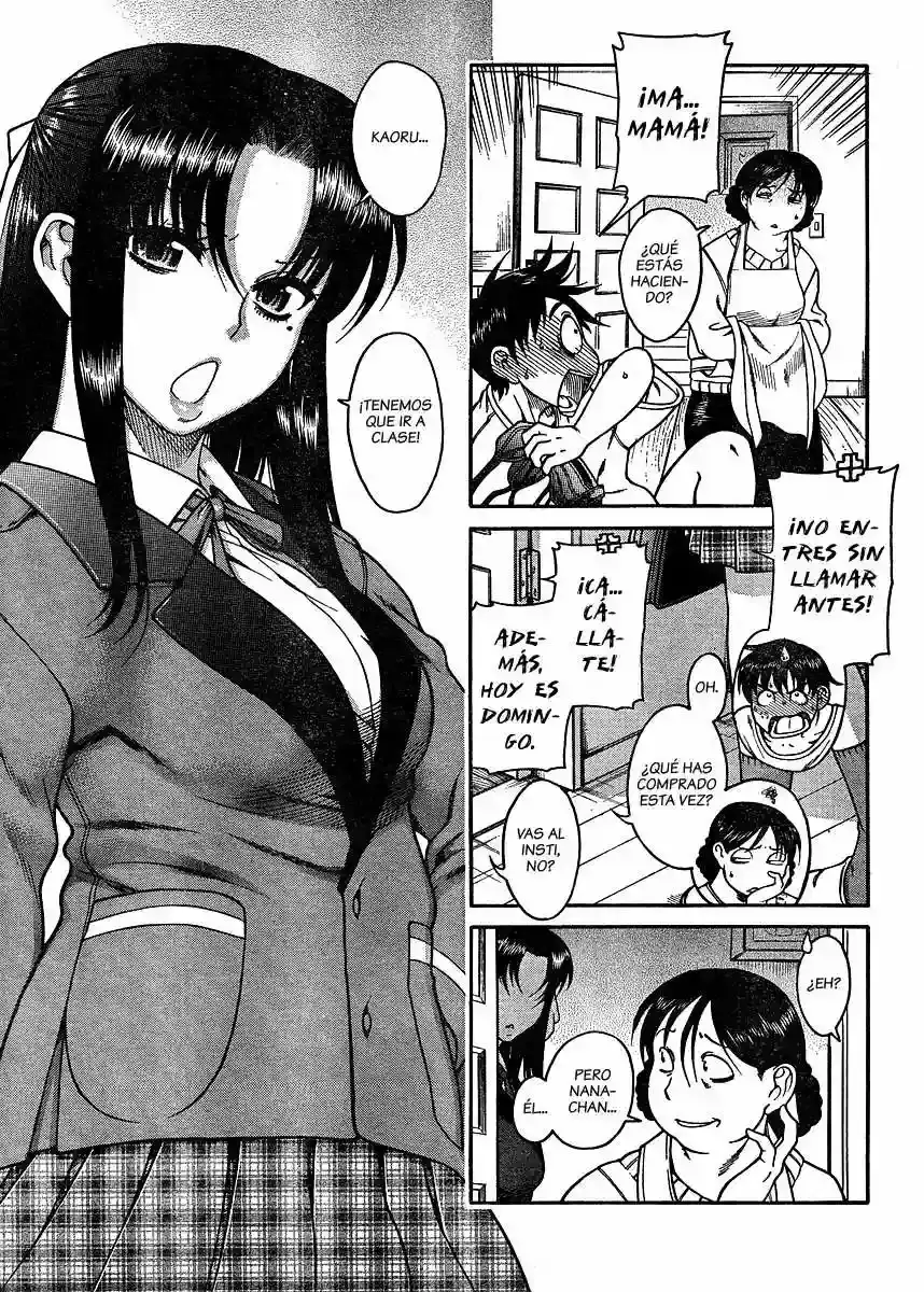 Página 6 — Nana to Kaoru Capítulo 1