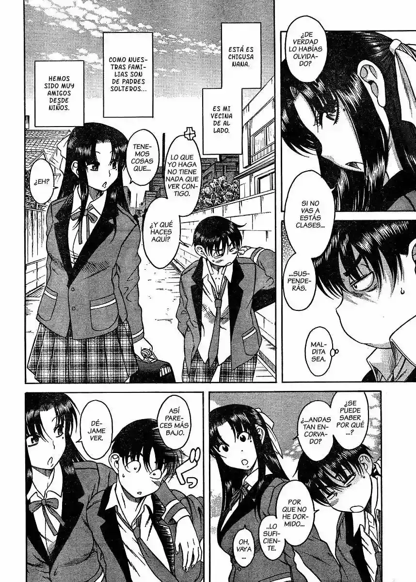 Página 7 — Nana to Kaoru Capítulo 1