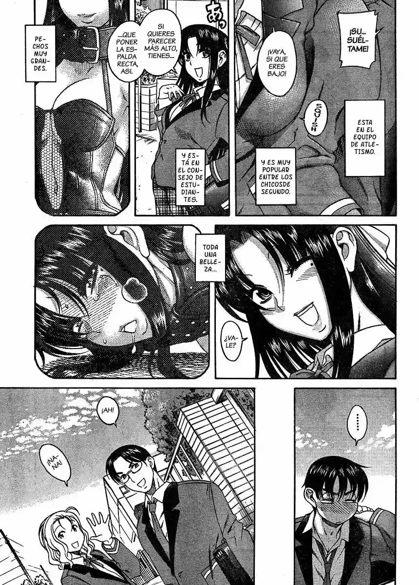 Página 8 — Nana to Kaoru Capítulo 1