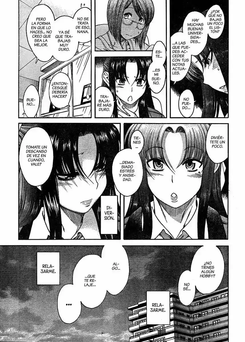Página 12 — Nana to Kaoru Capítulo 1