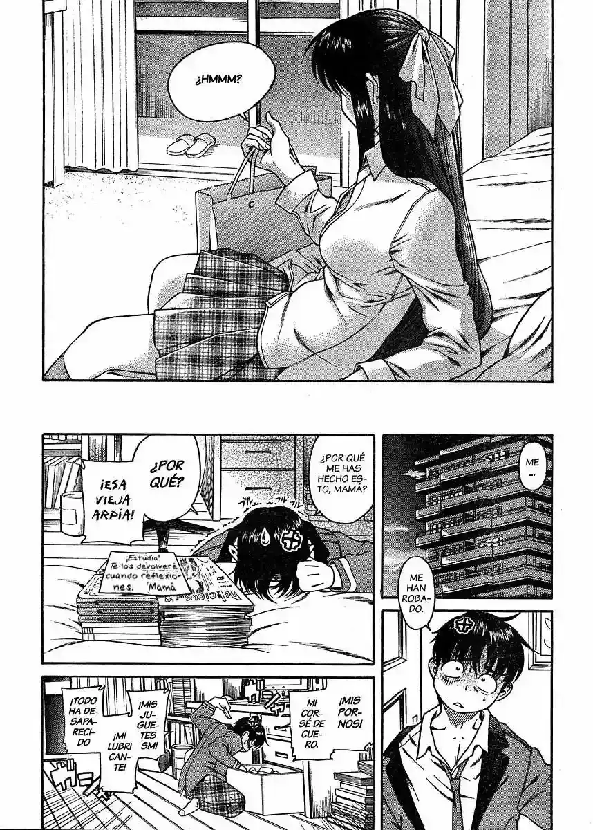 Página 16 — Nana to Kaoru Capítulo 1