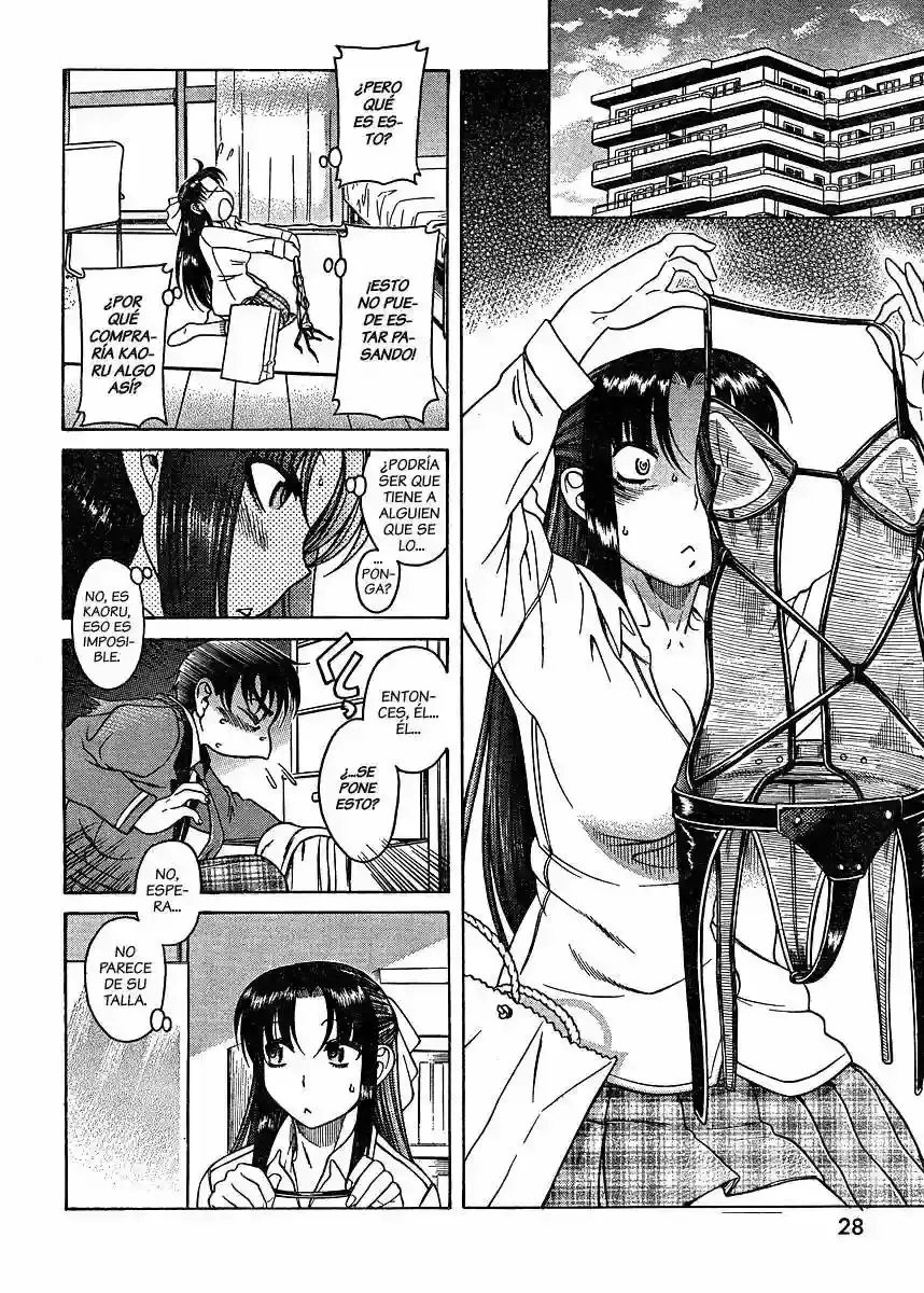 Página 17 — Nana to Kaoru Capítulo 1