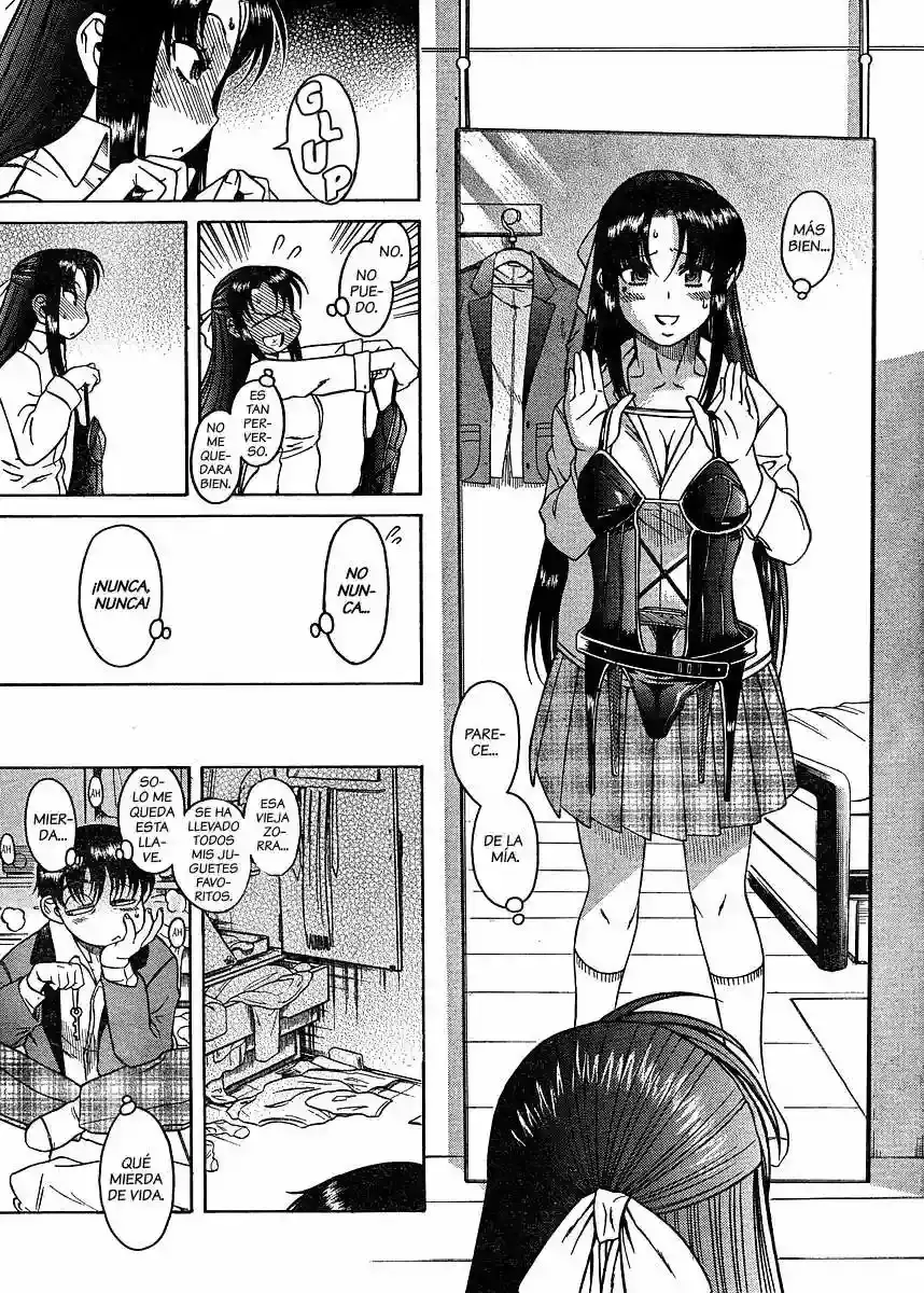 Página 18 — Nana to Kaoru Capítulo 1