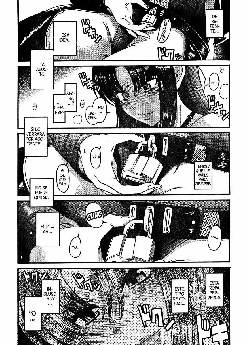 Página 22 — Nana to Kaoru Capítulo 1