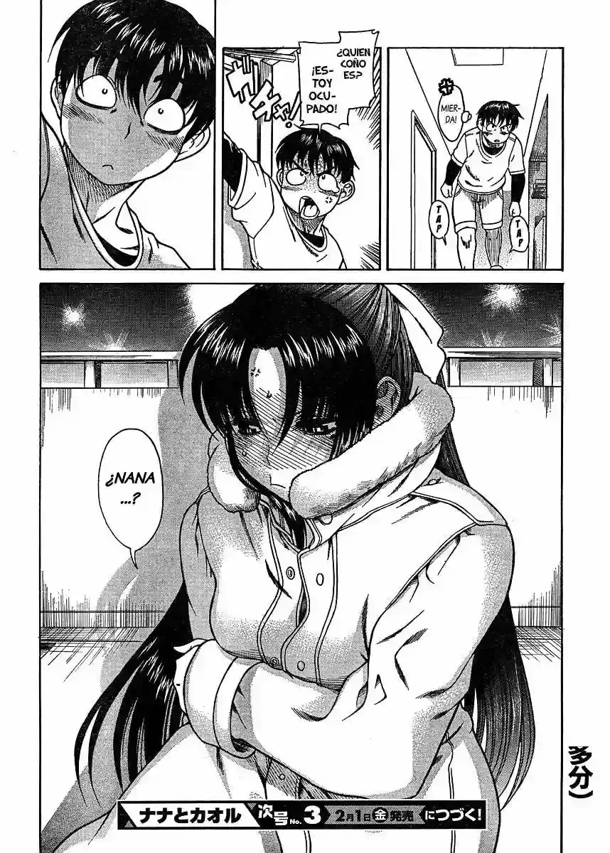 Página 24 — Nana to Kaoru Capítulo 1