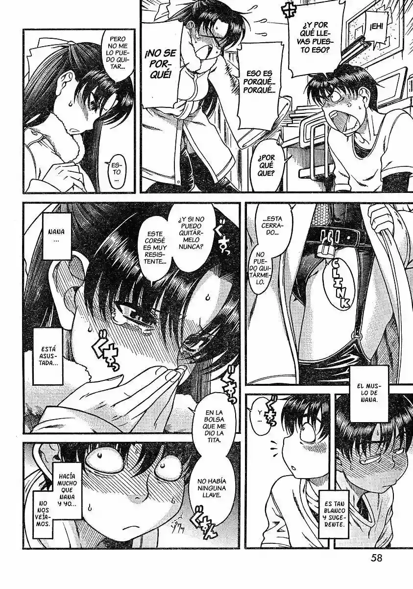 Página 4 — Nana to Kaoru Capítulo 2