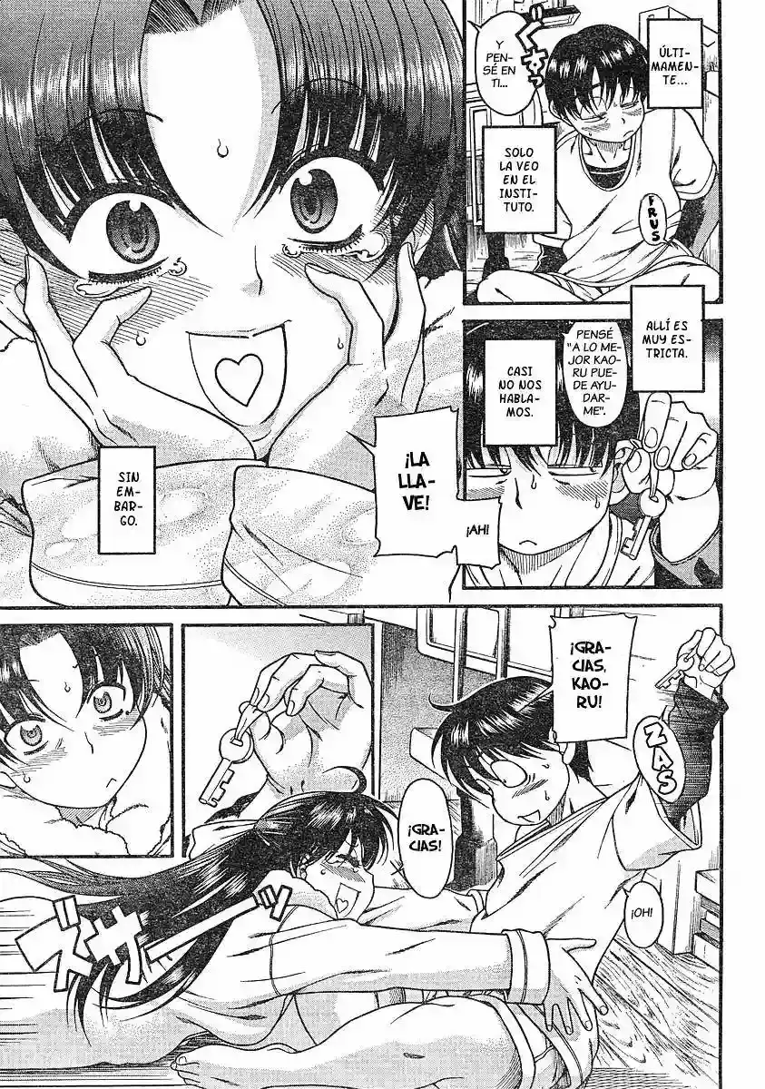 Página 5 — Nana to Kaoru Capítulo 2