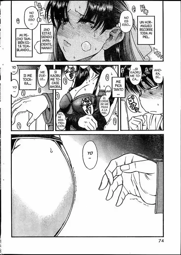 Página 18 — Nana to Kaoru Capítulo 2
