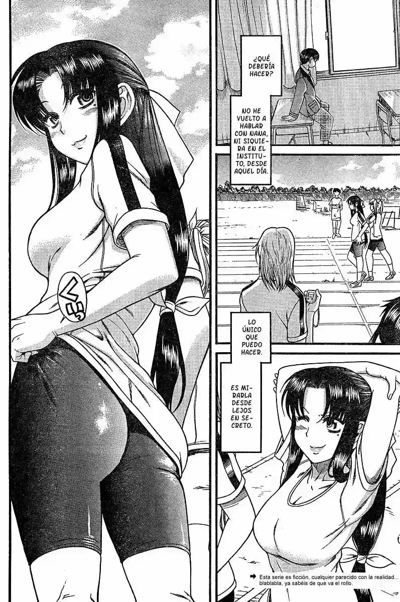 Página 3 — Nana to Kaoru Capítulo 4