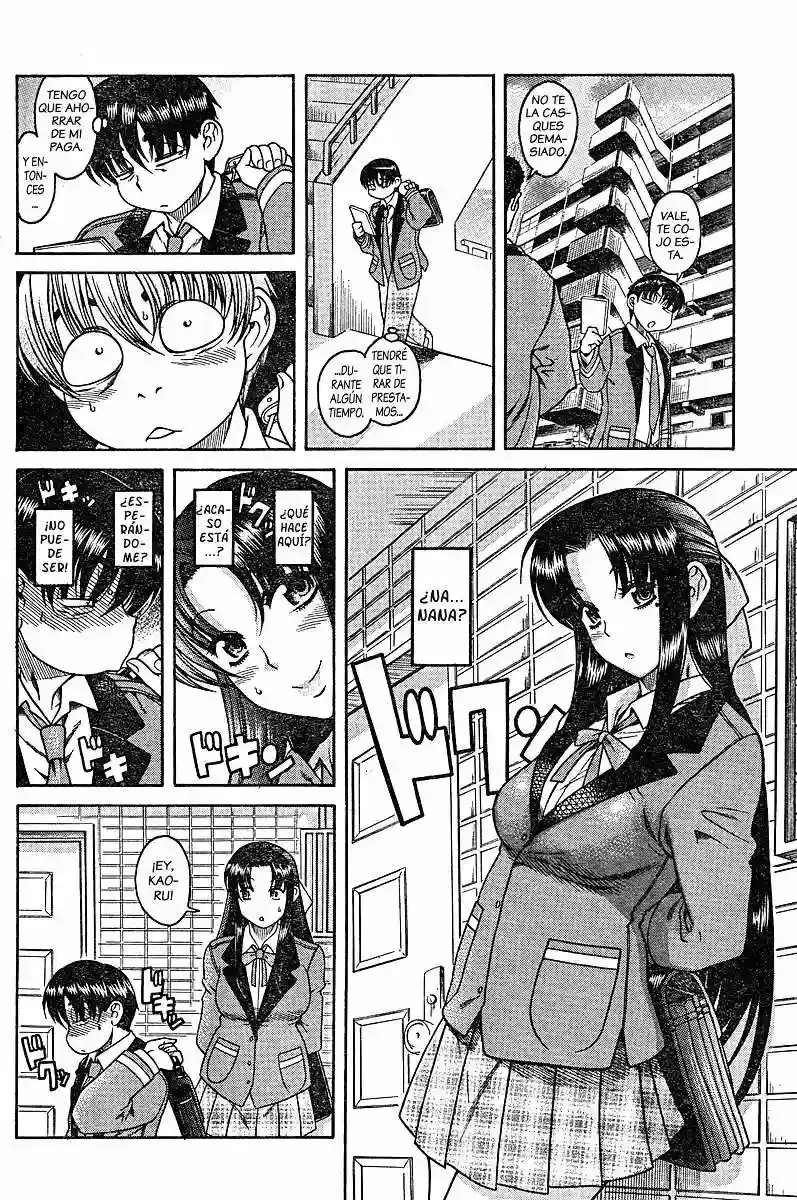 Página 5 — Nana to Kaoru Capítulo 4