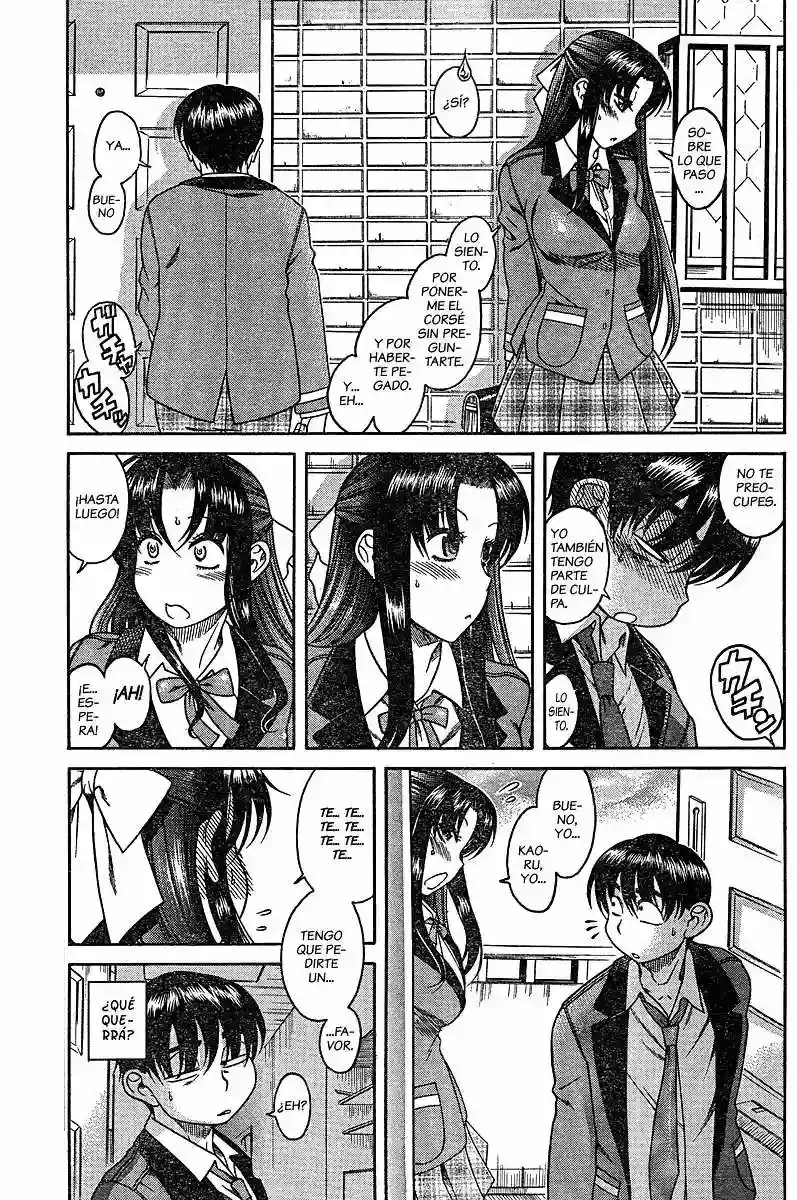 Página 6 — Nana to Kaoru Capítulo 4