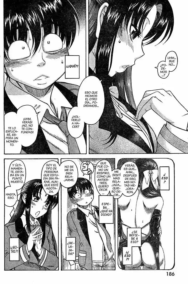 Página 7 — Nana to Kaoru Capítulo 4