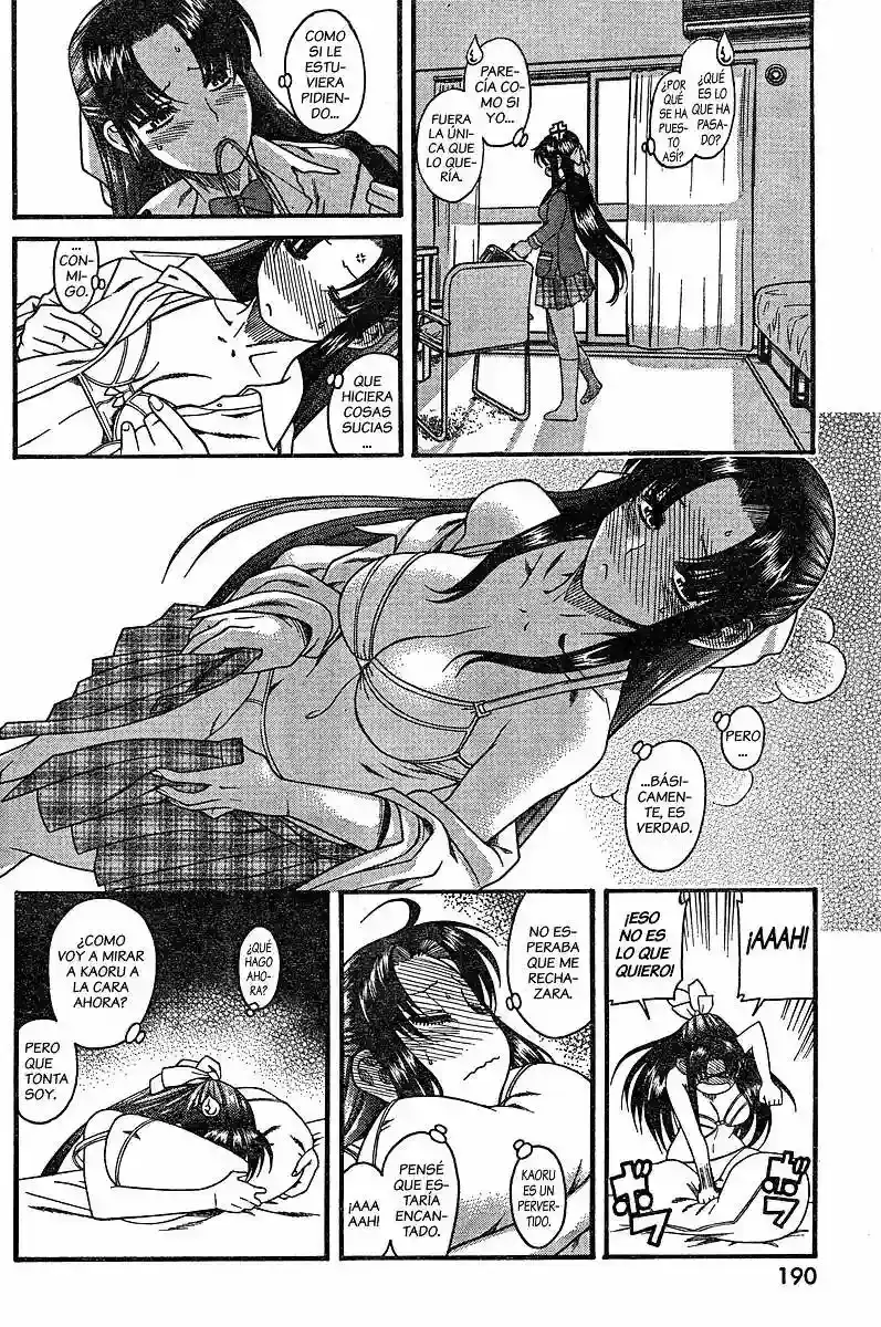 Página 10 — Nana to Kaoru Capítulo 4