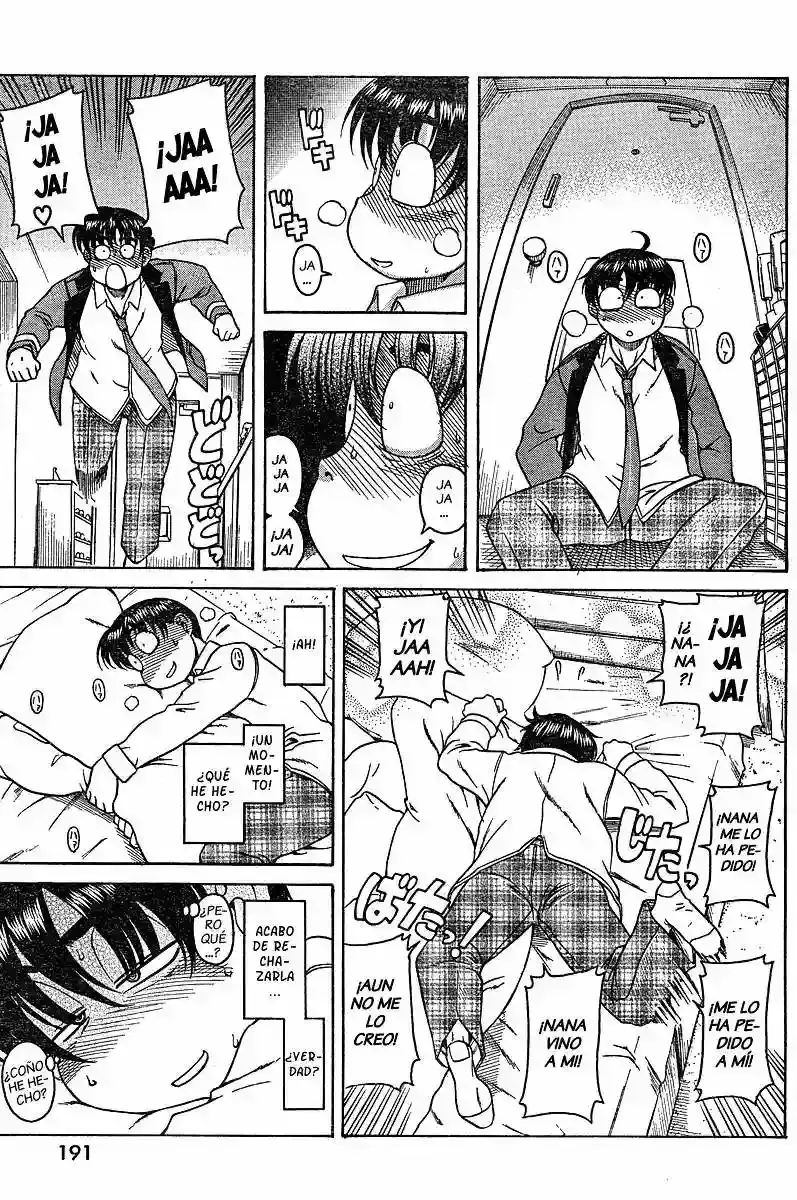 Página 11 — Nana to Kaoru Capítulo 4