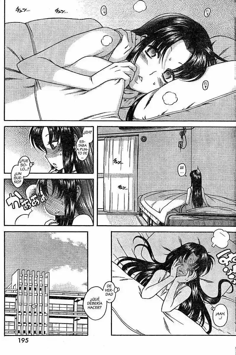 Página 14 — Nana to Kaoru Capítulo 4