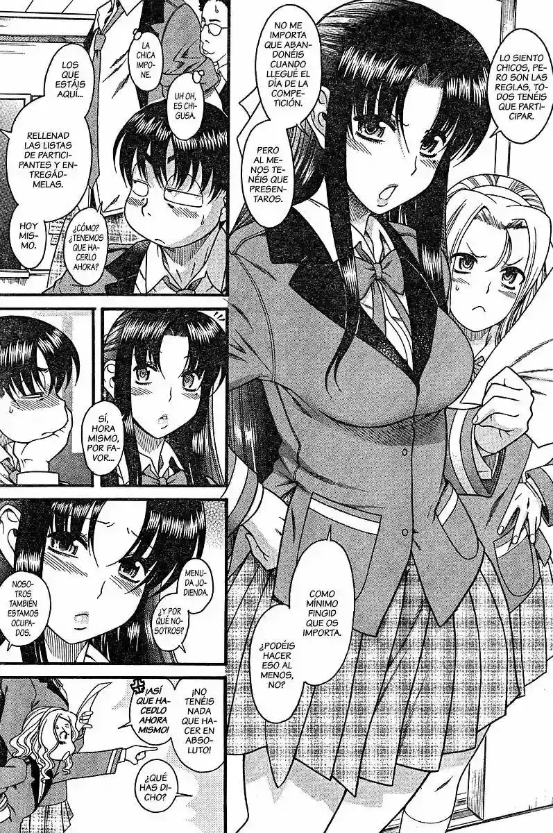 Página 16 — Nana to Kaoru Capítulo 4