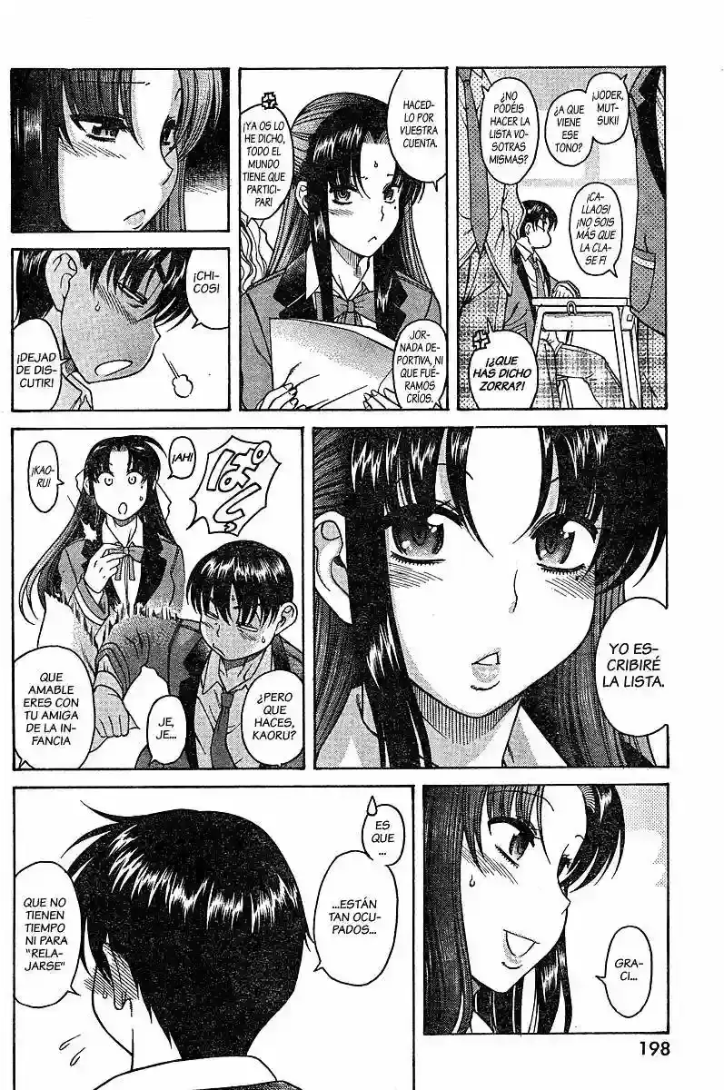 Página 17 — Nana to Kaoru Capítulo 4