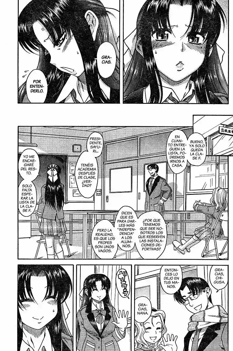Página 18 — Nana to Kaoru Capítulo 4