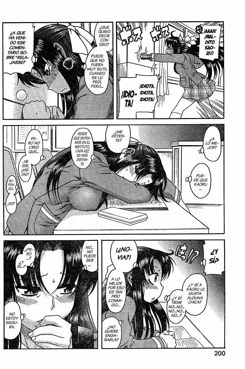 Página 19 — Nana to Kaoru Capítulo 4