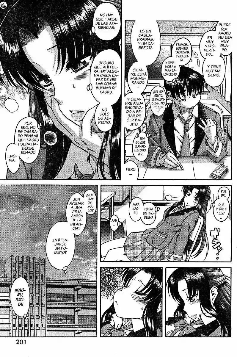 Página 20 — Nana to Kaoru Capítulo 4