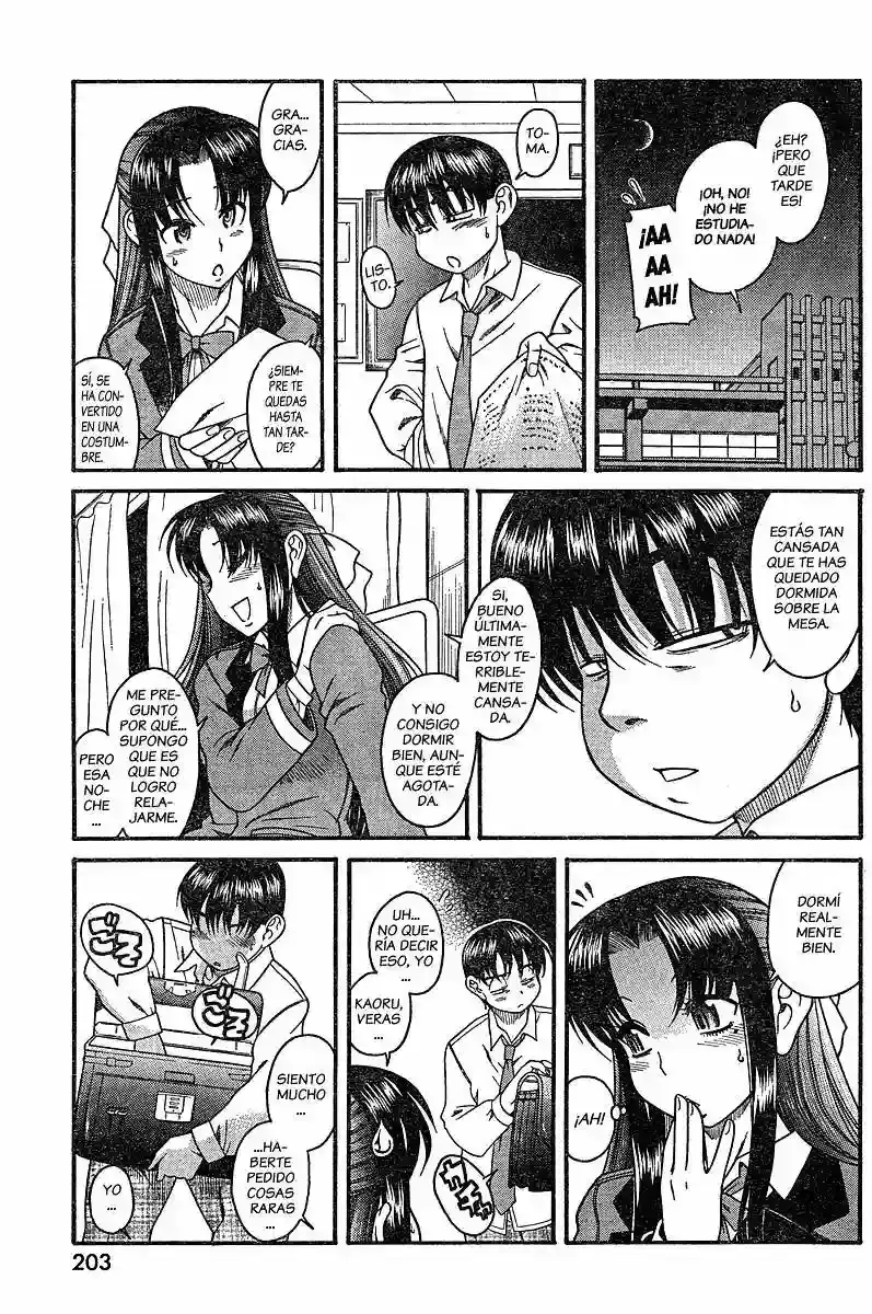 Página 22 — Nana to Kaoru Capítulo 4