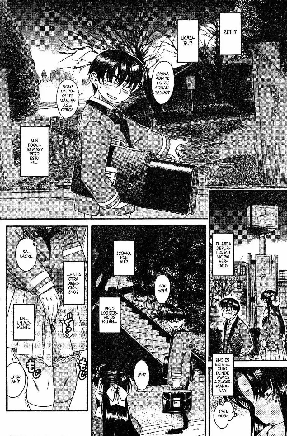 Página 2 — Nana to Kaoru Capítulo 6