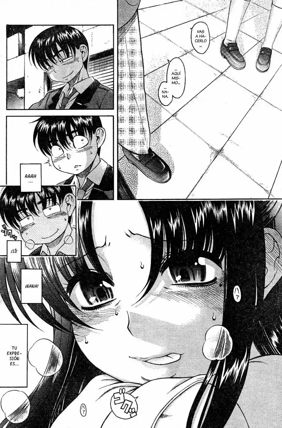 Página 5 — Nana to Kaoru Capítulo 6
