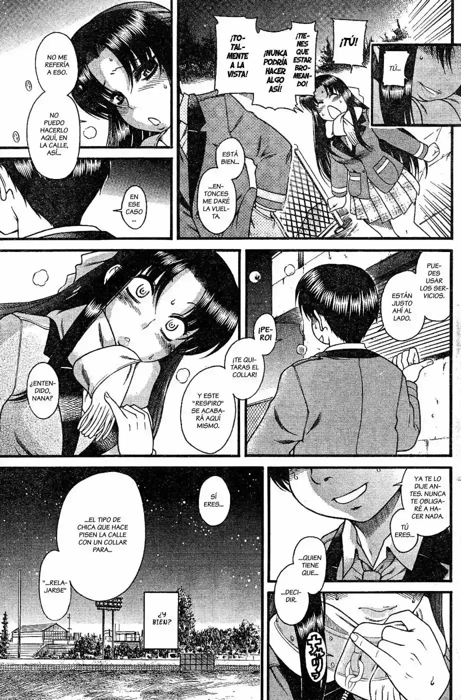 Página 6 — Nana to Kaoru Capítulo 6