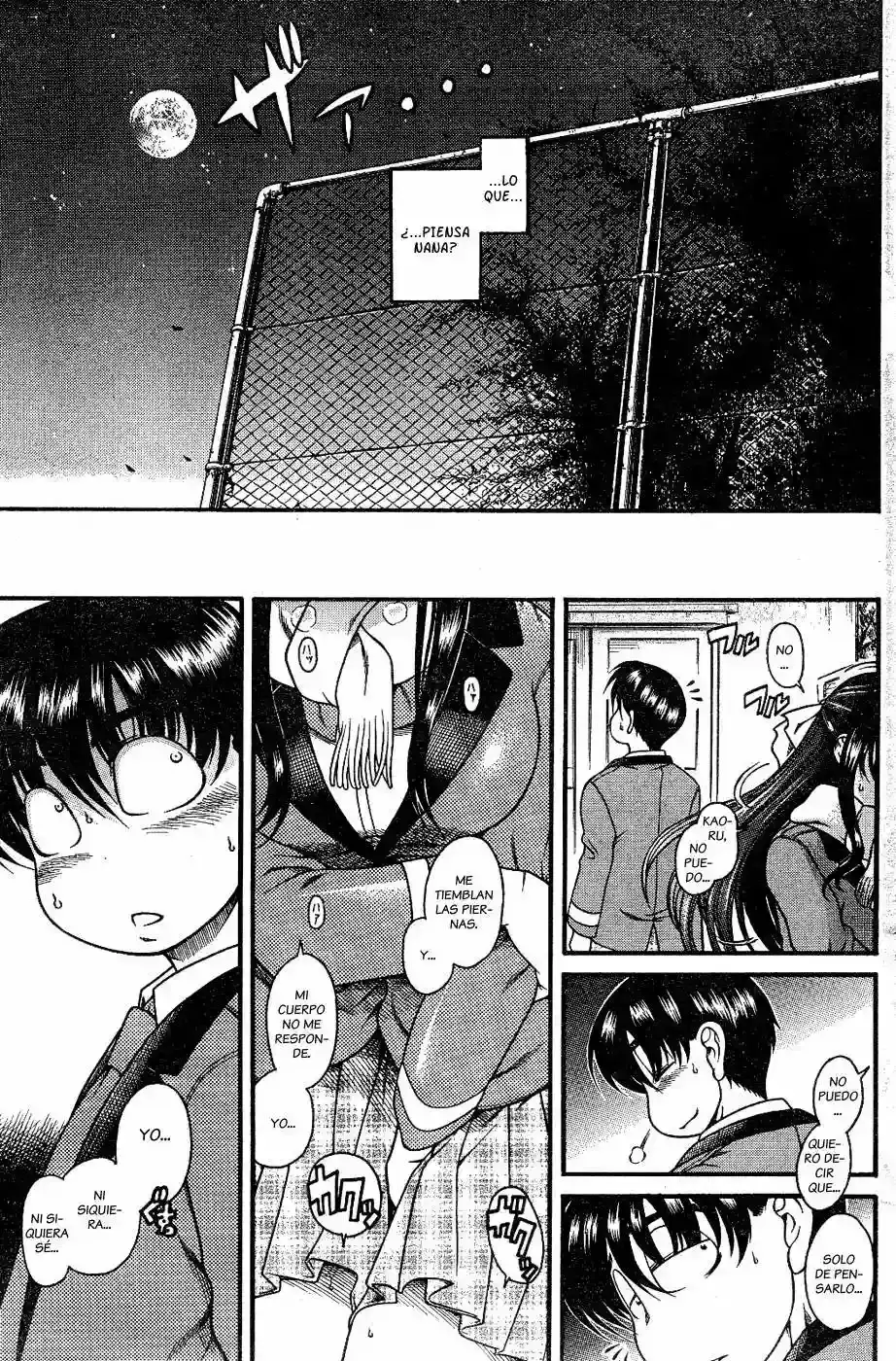 Página 8 — Nana to Kaoru Capítulo 6