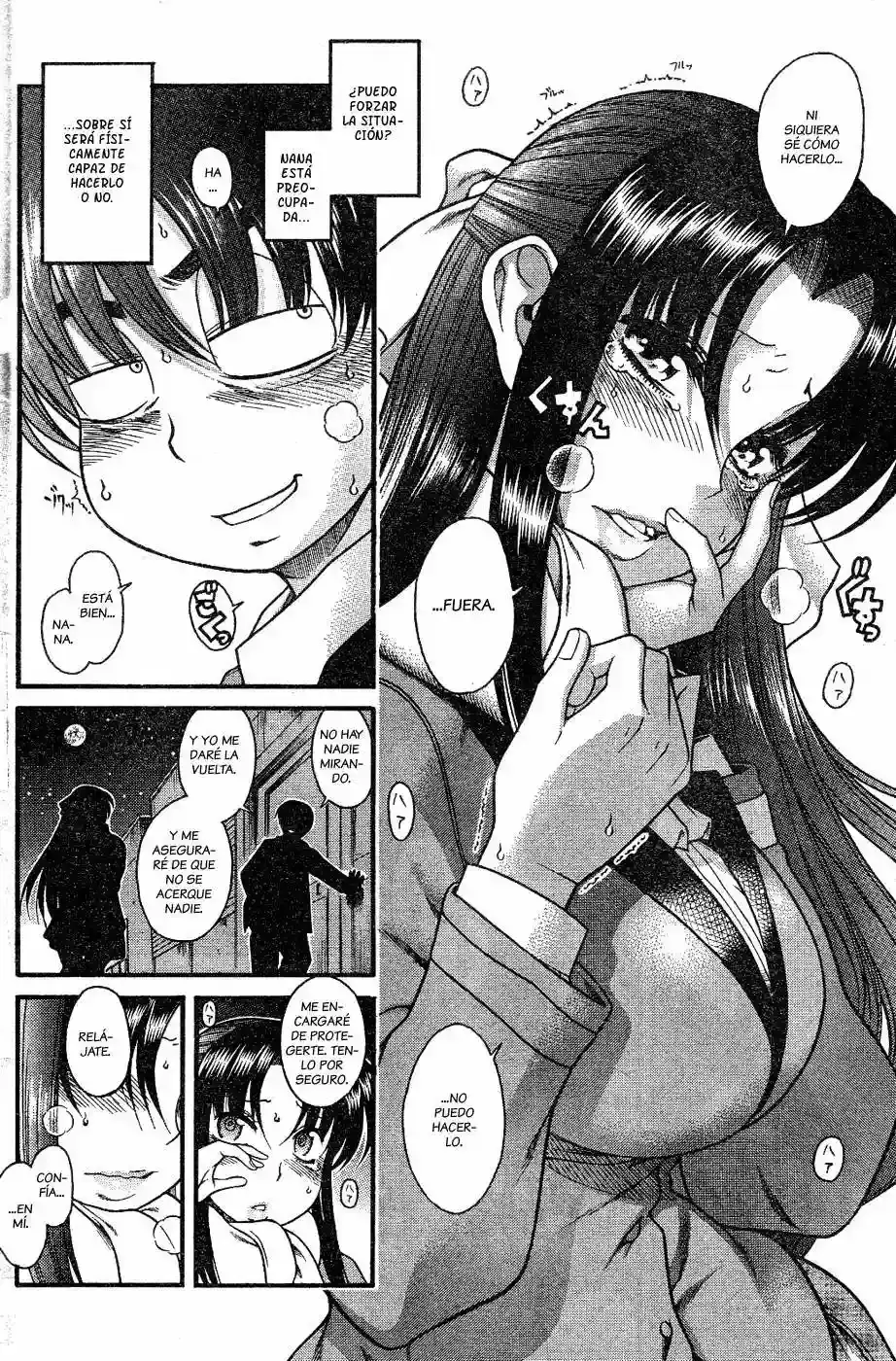 Página 9 — Nana to Kaoru Capítulo 6