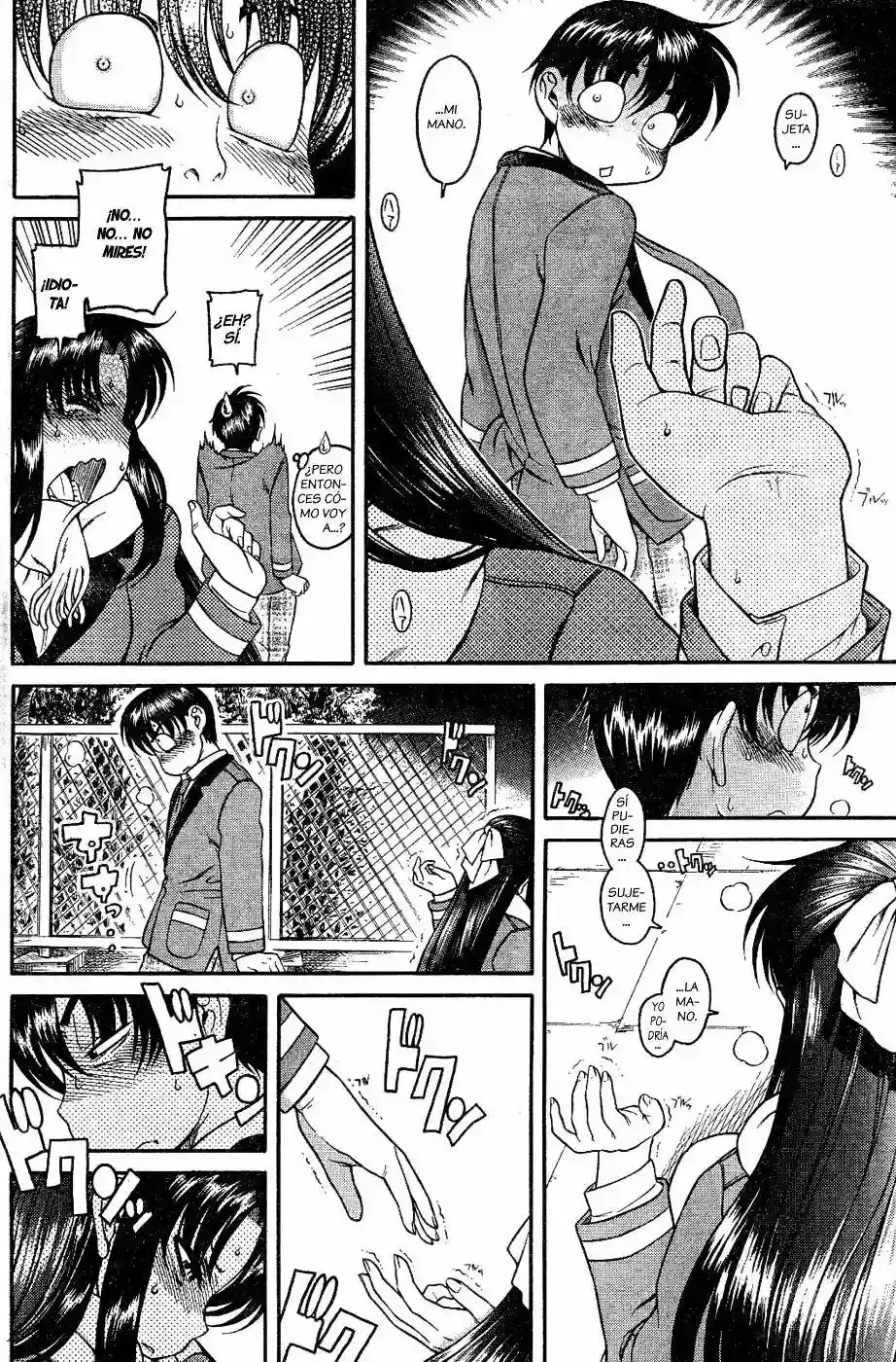 Página 13 — Nana to Kaoru Capítulo 6
