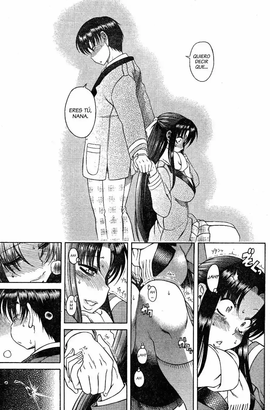 Página 16 — Nana to Kaoru Capítulo 6