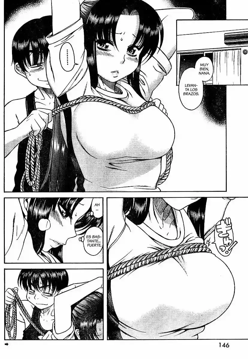 Página 2 — Nana to Kaoru Capítulo 8