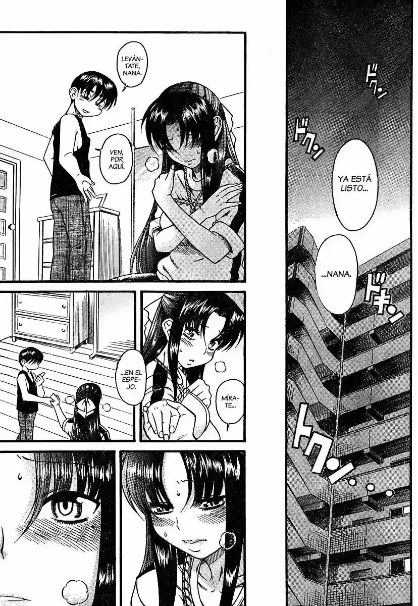Página 7 — Nana to Kaoru Capítulo 8