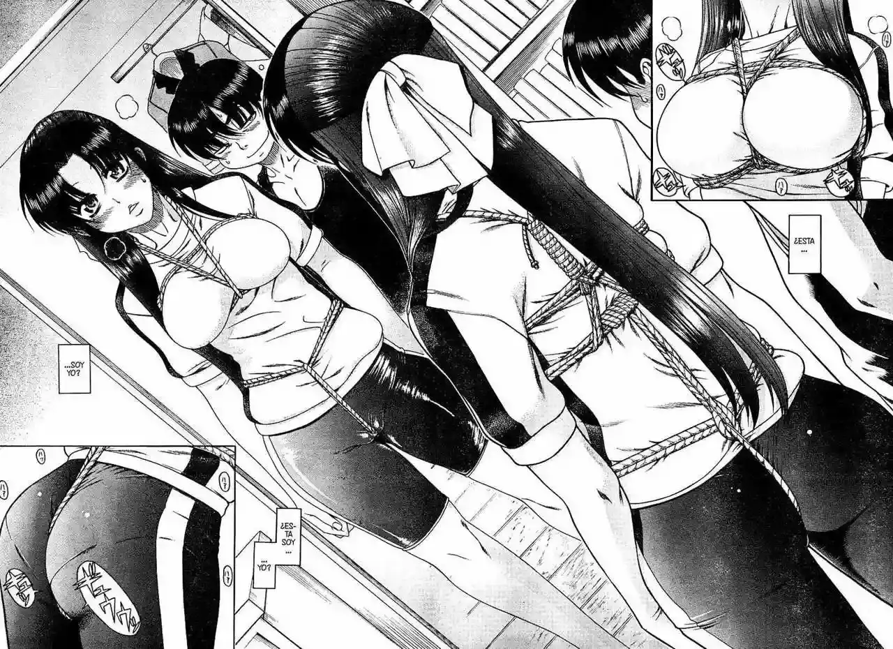 Página 8 — Nana to Kaoru Capítulo 8