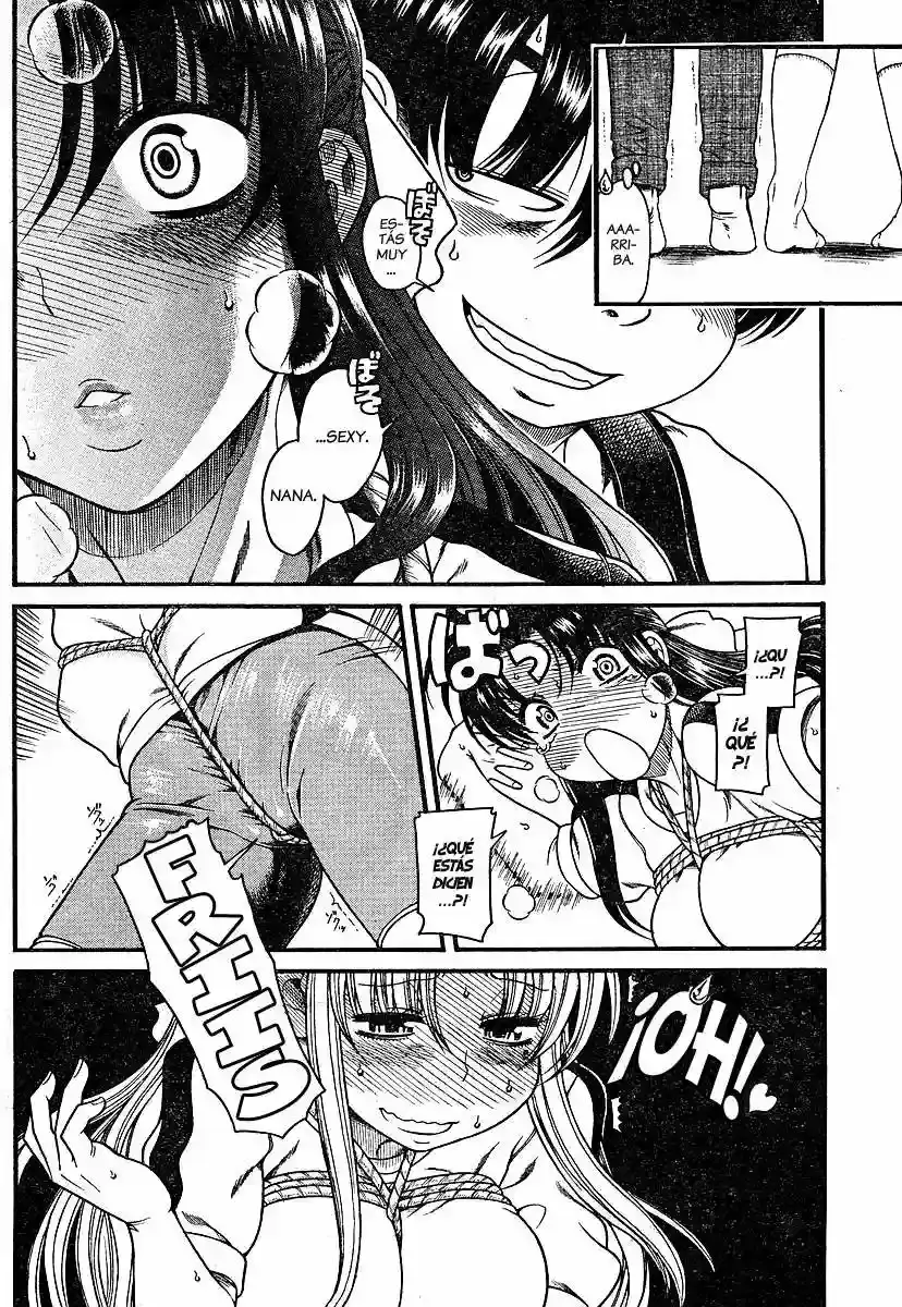 Página 9 — Nana to Kaoru Capítulo 8